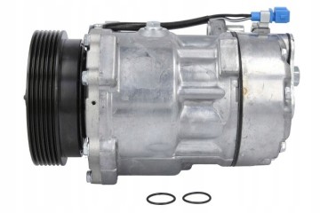 FORD GALAXY AND KTT090348 AIR CONDITIONING COMPRESSOR EAN GTIN 5901655683370