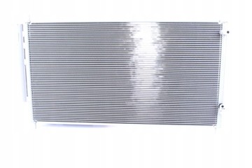 HONDA CIVIC IX 1 6D 1 8 09 11 NISSENS AIR CONDITIONING CONDENSER Catalog number of the part 941188