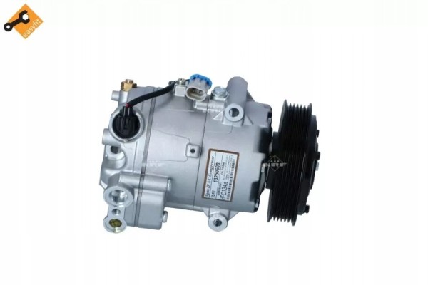 32782 NRF AIR CONDITIONING COMPRESSOR OPEL VAUXHALL ASTRA J 09 Car type cargo vans passenger cars