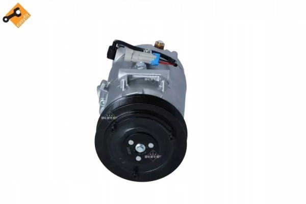 32782 NRF AIR CONDITIONING COMPRESSOR OPEL VAUXHALL ASTRA J 09 Catalog number of substitutes ACAUTO AC 10XX01 ALANKO 10553854 AU