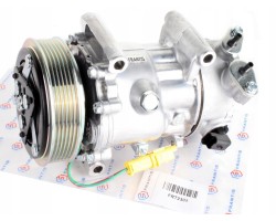 COMPRESSOR AIR CONDITIONING COMPRESSOR C3 C4 II C3 PICASS 1 2 THP VTI 9675659880