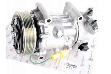 COMPRESSOR AIR CONDITIONING COMPRESSOR C3 C4 II C3 PICASS 1 2 THP VTI 9675659880