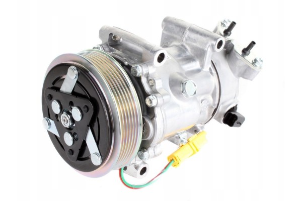 COMPRESSOR AIR CONDITIONING COMPRESSOR C3 C4 II C3 PICASS 1 2 THP VTI 9675659880 Part manufacturer FRANTIS
