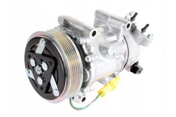 COMPRESSOR AIR CONDITIONING COMPRESSOR C3 C4 II C3 PICASS 1 2 THP VTI 9675659880 Part manufacturer FRANTIS