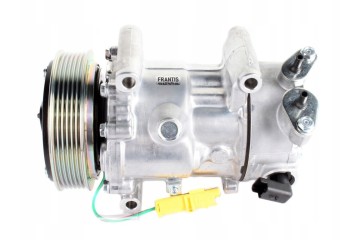 COMPRESSOR AIR CONDITIONING COMPRESSOR C3 C4 II C3 PICASS 1 2 THP VTI 9675659880 Product weight with unit packaging 5 kg