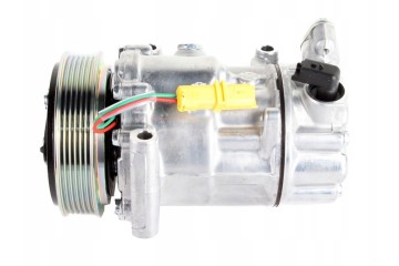 COMPRESSOR AIR CONDITIONING COMPRESSOR C3 C4 II C3 PICASS 1 2 THP VTI 9675659880 Catalog number of substitutes FRT2301