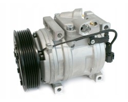 HYUNDAI F500 CPAAC 01 F500 CPAAC01 F500 CPAAC07 XP AIR CONDITIONING COMPRESSOR