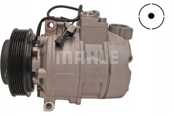 COMPRESSOR AIR CONDITIONING COMPRESSOR ACP 1151 000S Quality of parts according to GVO Q original with factory logo OEM OES