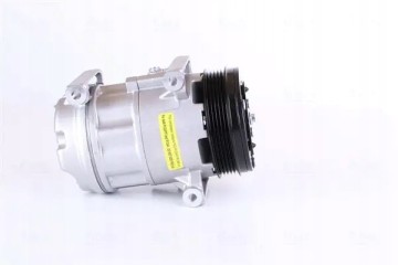 COMPRESSOR AIR CONDITIONING COMPRESSOR 890055 NISSENS Packaging status original