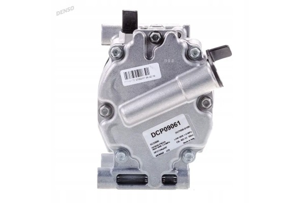 COMPRESSOR AIR CONDITIONING COMPRESSOR DCP09061 DENSO Catalog number of the part DCP09061