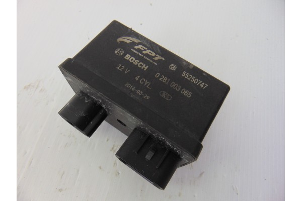 Caja precalentamiento, Fiat Ii Tipo (357) Hatchback Easy 2017, 55250747