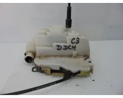 Cerradura puerta delantera derecha, Citroen C3 1.1 Furio 2005