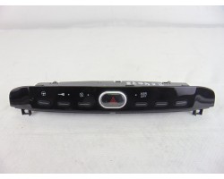 Warning, Fiat Iii Evo Punto (199) Dynamic 2011