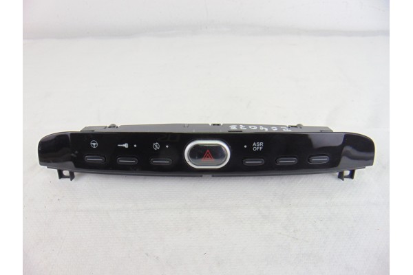 Warning, Fiat Iii Evo Punto (199) Dynamic 2011