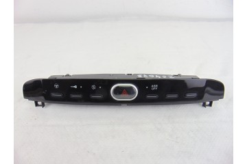 Warning, Fiat Iii Evo Punto (199) Dynamic 2011
