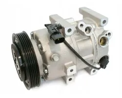 Compresor de Aire Acondicionado para HYUNDAI I40 1.7 CRDI (2010-) y KIA CARENS 1.7 CRDI (2010-)