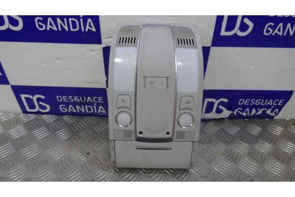 Luz interior, Audi A6 Berlina (4F2) 2.7 Tdi 2005, 4F0947135BP