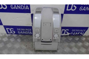 Luz interior, Audi A6 Berlina (4F2) 2.7 Tdi 2005, 4F0947135BP