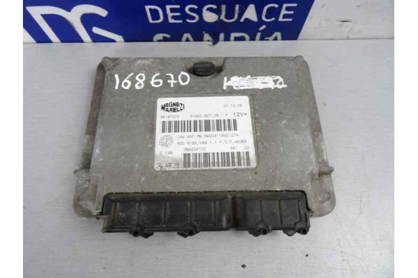 Centralita motor uce, 55187372