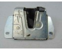 Cerradura maletero / porton, Mercedes-benz Clase Ml (Bm 163) 270 Cdi (163.113) 2002