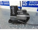 Cerradura puerta trasera izquierda, Renault Scenic Iii (Jz) Dynamique 2011