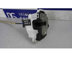 Cerradura puerta delantera derecha, Fiat Iii Fiorino (225) SX Familiar 2008, 1361747080