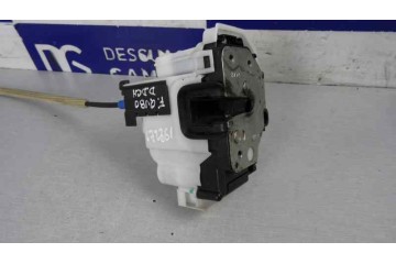 Cerradura puerta delantera derecha, Fiat Iii Fiorino (225) SX Familiar 2008, 1361747080