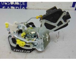 Cerradura puerta trasera derecha, Kia Sportage (Km) Active 4X4 2009