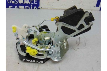 Cerradura puerta trasera derecha, Kia Sportage (Km) Active 4X4 2009