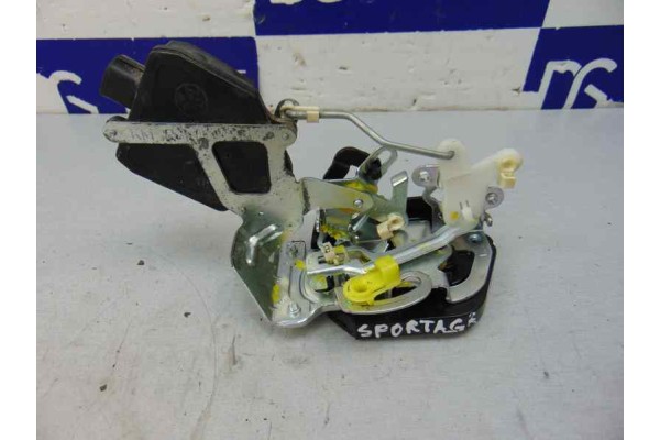 Cerradura puerta trasera izquierda, Kia Sportage (Km) Active 4X4 2009