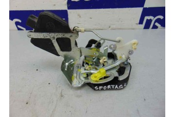 Cerradura puerta trasera izquierda, Kia Sportage (Km) Active 4X4 2009