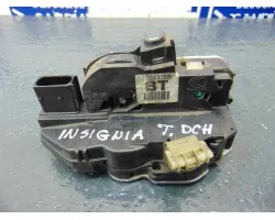 Cerradura puerta trasera derecha, Opel Insignia Sports Tourer Sport 2009, 13503788