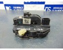 Cerradura puerta trasera izquierda, Opel Insignia Sports Tourer Sport 2009, 13503787