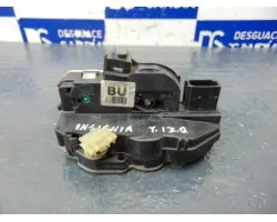 Cerradura puerta trasera izquierda, Opel Insignia Sports Tourer Sport 2009, 13503787
