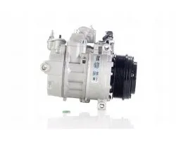 Compresor de aire acondicionado NISSENS 890419