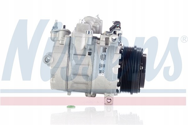 Nissens 890419 Compressor air conditioning Part manufacturer Nissens