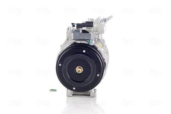 Nissens 890419 Compressor air conditioning Quality of parts according to GVO Q original with factory logo OEM OES