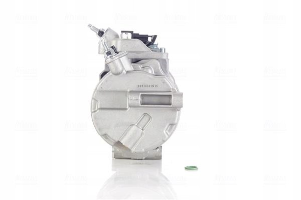 Nissens 890419 Compressor air conditioning Car type cargo vans passenger cars