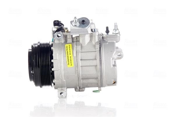 Nissens 890419 Compressor air conditioning Catalog number of substitutes ACAUTO AC 01DN221 ACAUTO AC 02DN11 ACAUTO AC 03XX05 ACA