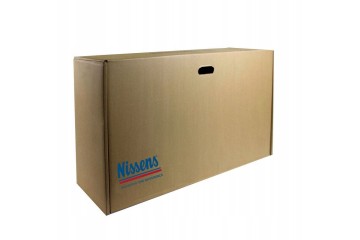 Compresor de aire acondicionado NISSENS 890419