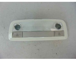 Luz interior, Mercedes-benz Clase C (Bm 204) Berlina C 220 Cdi (204.008) 2009