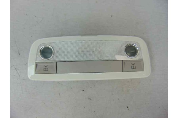 Luz interior, Mercedes-benz Clase C (Bm 204) Berlina C 220 Cdi (204.008) 2009