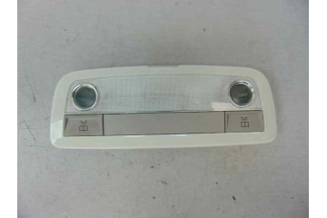 Luz interior, Mercedes-benz Clase C (Bm 204) Berlina C 220 Cdi (204.008) 2009