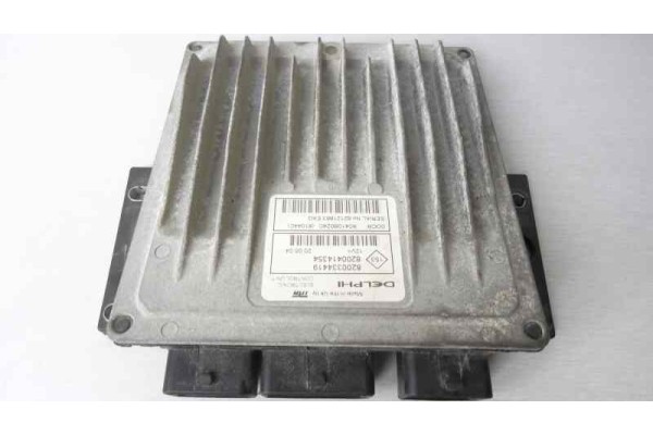 Centralita motor uce, Renault Megane Ii Berlina 3P Confort Authentique 2004, 8200334419