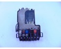Caja reles / fusibles, Peugeot Partner Furgón Confort L1 2014, 9660222380