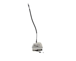 Cerradura puerta trasera izquierda, Citroen C3 1.1 Collection 2004