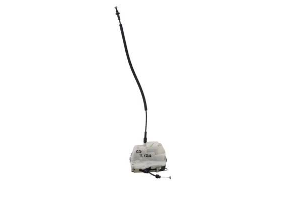 Cerradura puerta trasera izquierda, Citroen C3 1.1 Collection 2004