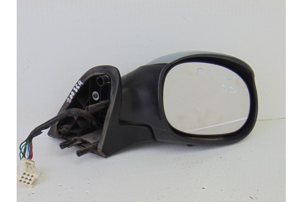 Retrovisor derecho, Citroen Xsara Picasso 2.0 HDi Satisfaction 2003