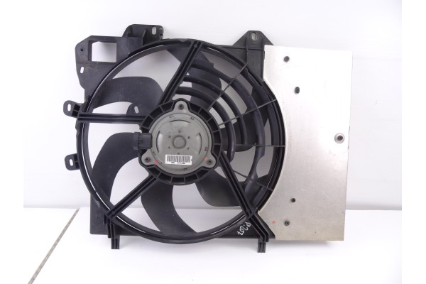 Electroventilador, Peugeot 207 * 2011, 9682895680