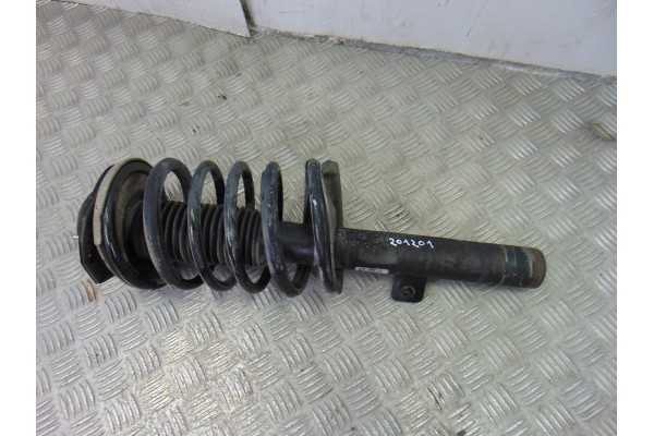 Amortiguador delantero derecho, Citroen Berlingo 1.9 D 600 Furg. 2006